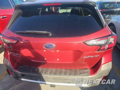 2021 Subaru Outback Limited - zdjęcie 5 z 36 - miniatura