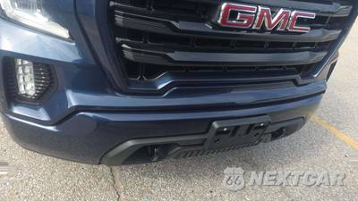 2020 GMC Sierra 1500 Elevation Crew Cab Short Bed 3SB - zdjęcie 31 z 33 - miniatura