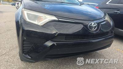 2016 Toyota RAV4 LE - zdjęcie 25 z 34 - miniatura