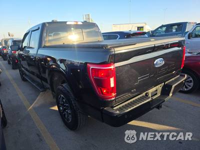 2022 Ford F-150 Hybrid XLT Crew Cab Medium Bed - zdjęcie 6 z 27 - miniatura