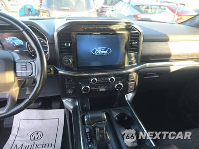 2022 Ford F-150 Hybrid XLT Crew Cab Medium Bed - zdjęcie 11 z 27 - miniatura