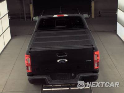 2019 Ford Ranger Lariat Crew Cab Medium Bed - zdjęcie 5 z 37 - miniatura