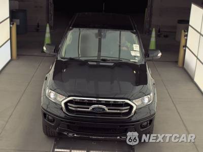 2019 Ford Ranger Lariat Crew Cab Medium Bed - zdjęcie 2 z 37 - miniatura