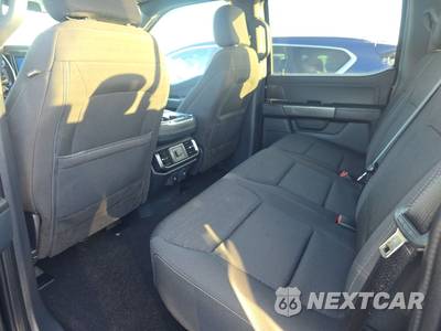 2022 Ford F-150 Hybrid XLT Crew Cab Medium Bed - zdjęcie 13 z 27 - miniatura