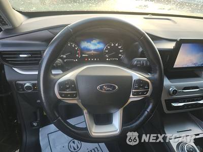 2023 Ford Explorer XLT - zdjęcie 10 z 31 - miniatura