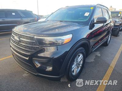 2023 Ford Explorer XLT - zdjęcie 1 z 31 - miniatura