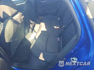 2020 Honda Civic Sedan EX - zdjęcie 13 z 44 - miniatura