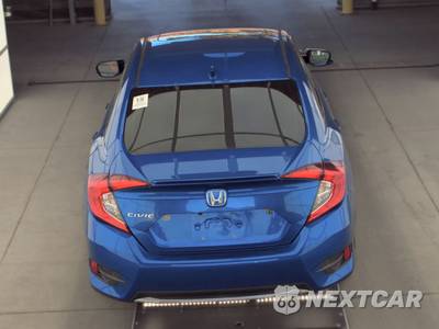 2020 Honda Civic Sedan EX - zdjęcie 5 z 44 - miniatura