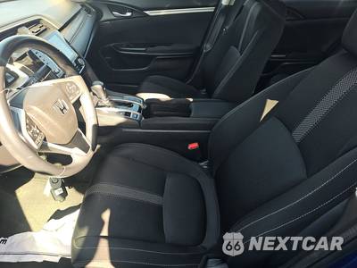 2020 Honda Civic Sedan EX - zdjęcie 7 z 44 - miniatura