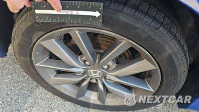 2020 Honda Civic Sedan EX - zdjęcie 43 z 44 - miniatura