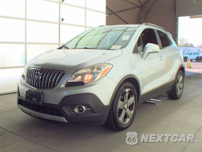2014 Buick Encore Convenience 1SD - zdjęcie 1 z 57 - miniatura