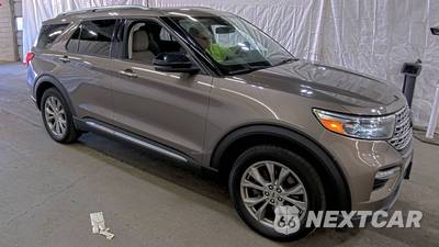 2021 Ford Explorer Limited - zdjęcie 3 z 19 - miniatura