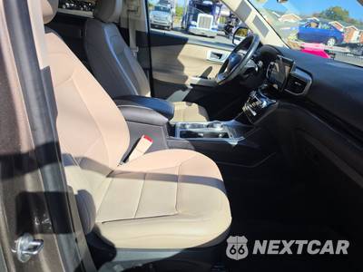 2021 Ford Explorer Limited - zdjęcie 9 z 19 - miniatura