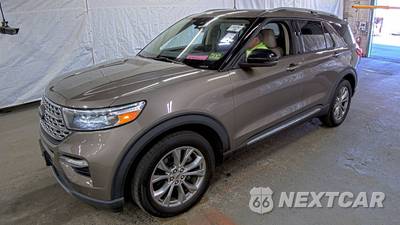 2021 Ford Explorer Limited - zdjęcie 1 z 19 - miniatura