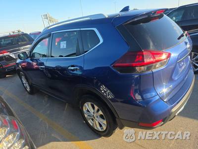 2018 Nissan Rogue S - zdjęcie 6 z 38 - miniatura