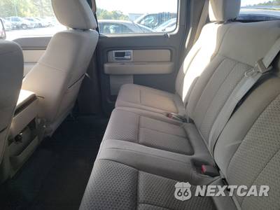 2010 Ford F-150 XLT Crew Cab Medium Bed - zdjęcie 13 z 23 - miniatura