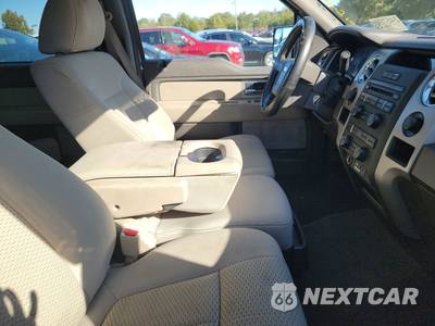2010 Ford F-150 XLT Crew Cab Medium Bed - zdjęcie 8 z 23 - miniatura