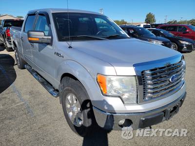 2010 Ford F-150 XLT Crew Cab Medium Bed - zdjęcie 3 z 23 - miniatura