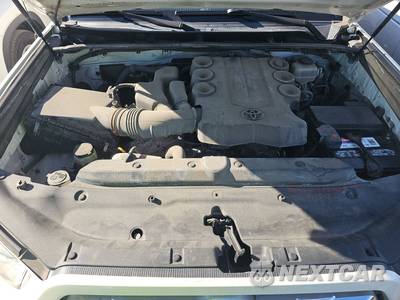 2012 Toyota 4Runner SR5 - zdjęcie 15 z 31 - miniatura