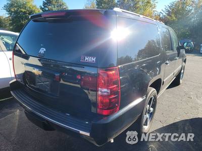 2013 Chevrolet Suburban 1500 LTZ 1LZ - zdjęcie 4 z 21 - miniatura
