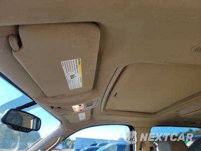 2013 Chevrolet Suburban 1500 LTZ 1LZ - zdjęcie 18 z 21 - miniatura