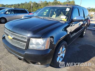 2013 Chevrolet Suburban 1500 LTZ 1LZ - zdjęcie 1 z 21 - miniatura