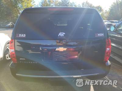 2013 Chevrolet Suburban 1500 LTZ 1LZ - zdjęcie 5 z 21 - miniatura
