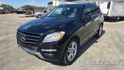 2013 Mercedes-Benz ML 350 - zdjęcie 1 z 29 - miniatura