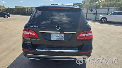 2013 Mercedes-Benz ML 350 - zdjęcie 7 z 29 - miniatura