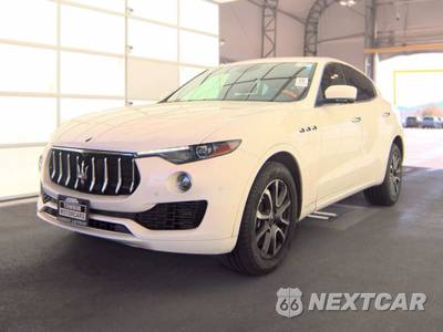 2020 Maserati Levante S - zdjęcie 1 z 29 - miniatura