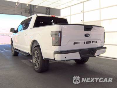 2020 Ford F-150 XLT Crew Cab Short Bed - zdjęcie 6 z 42 - miniatura