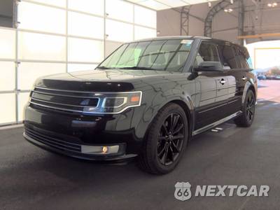2016 Ford Flex Limited - zdjęcie 1 z 29 - miniatura