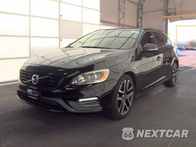 2018 Volvo V60 T5 Dynamic - zdjęcie 1 z 30 - miniatura