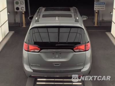 2020 Chrysler Pacifica Limited 121.6" WB - zdjęcie 5 z 26 - miniatura
