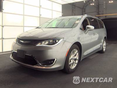 2020 Chrysler Pacifica Limited 121.6" WB
