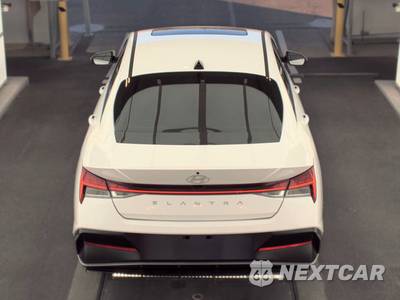 2024 Hyundai Elantra SEL - zdjęcie 5 z 26 - miniatura