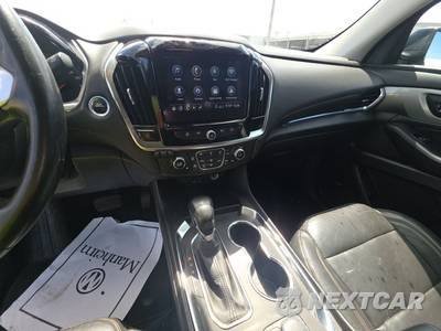 2021 Chevrolet Traverse RS 2LT - zdjęcie 11 z 38 - miniatura