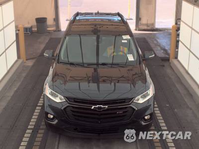 2021 Chevrolet Traverse RS 2LT - zdjęcie 2 z 38 - miniatura