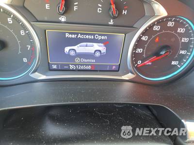 2021 Chevrolet Traverse RS 2LT - zdjęcie 12 z 38 - miniatura