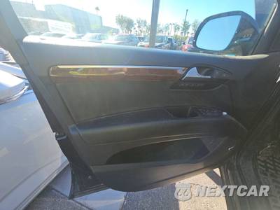 2015 Audi Q7 TDI Premium Plus - zdjęcie 9 z 30 - miniatura