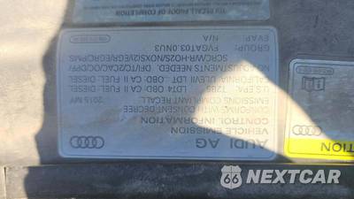 2015 Audi Q7 TDI Premium Plus - zdjęcie 21 z 30 - miniatura