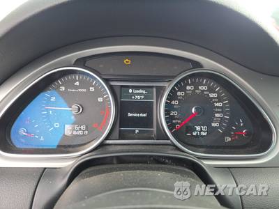 2015 Audi Q7 3.0T Premium Plus - zdjęcie 12 z 39 - miniatura