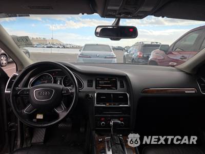 2015 Audi Q7 3.0T Premium Plus - zdjęcie 11 z 39 - miniatura