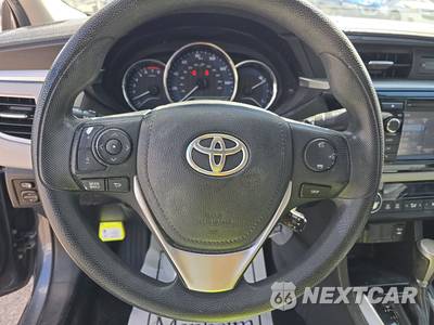 2016 Toyota Corolla LE - zdjęcie 10 z 30 - miniatura