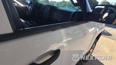 2014 Chevrolet Silverado 1500 WT Extended Cab Medium Bed 1WT - zdjęcie 19 z 37 - miniatura
