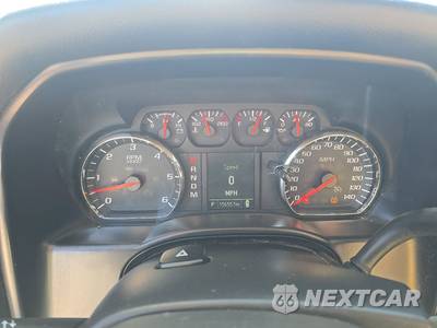2014 Chevrolet Silverado 1500 WT Extended Cab Medium Bed 1WT - zdjęcie 12 z 37 - miniatura