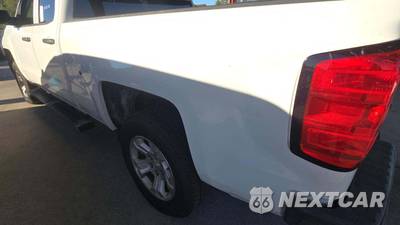 2014 Chevrolet Silverado 1500 WT Extended Cab Medium Bed 1WT - zdjęcie 24 z 37 - miniatura