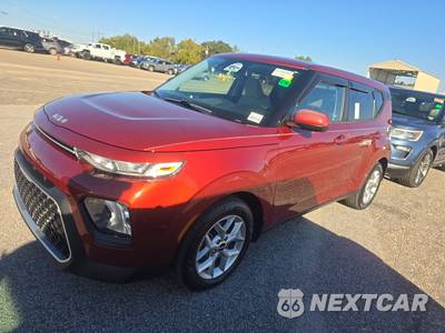 2022 Kia Soul S - zdjęcie 1 z 20 - miniatura