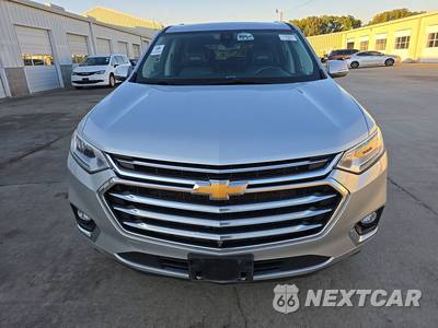 2021 Chevrolet Traverse High Country 2LZ - zdjęcie 2 z 30 - miniatura