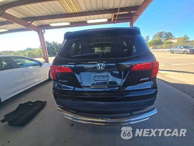 2016 Honda Pilot EX-L - zdjęcie 5 z 34 - miniatura